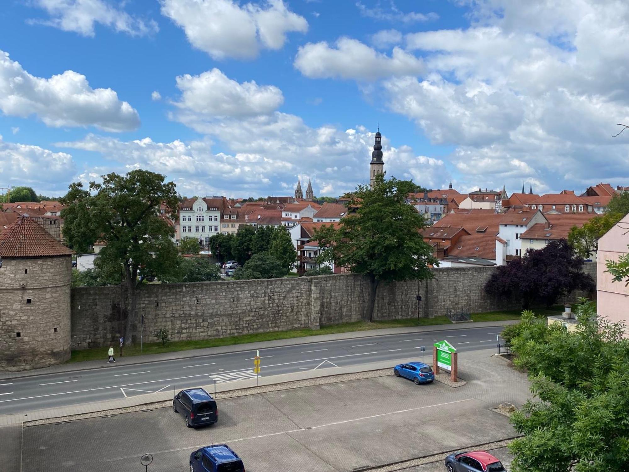 Sacher S Quartiere Muehlhausen Mühlhausen Exterior foto