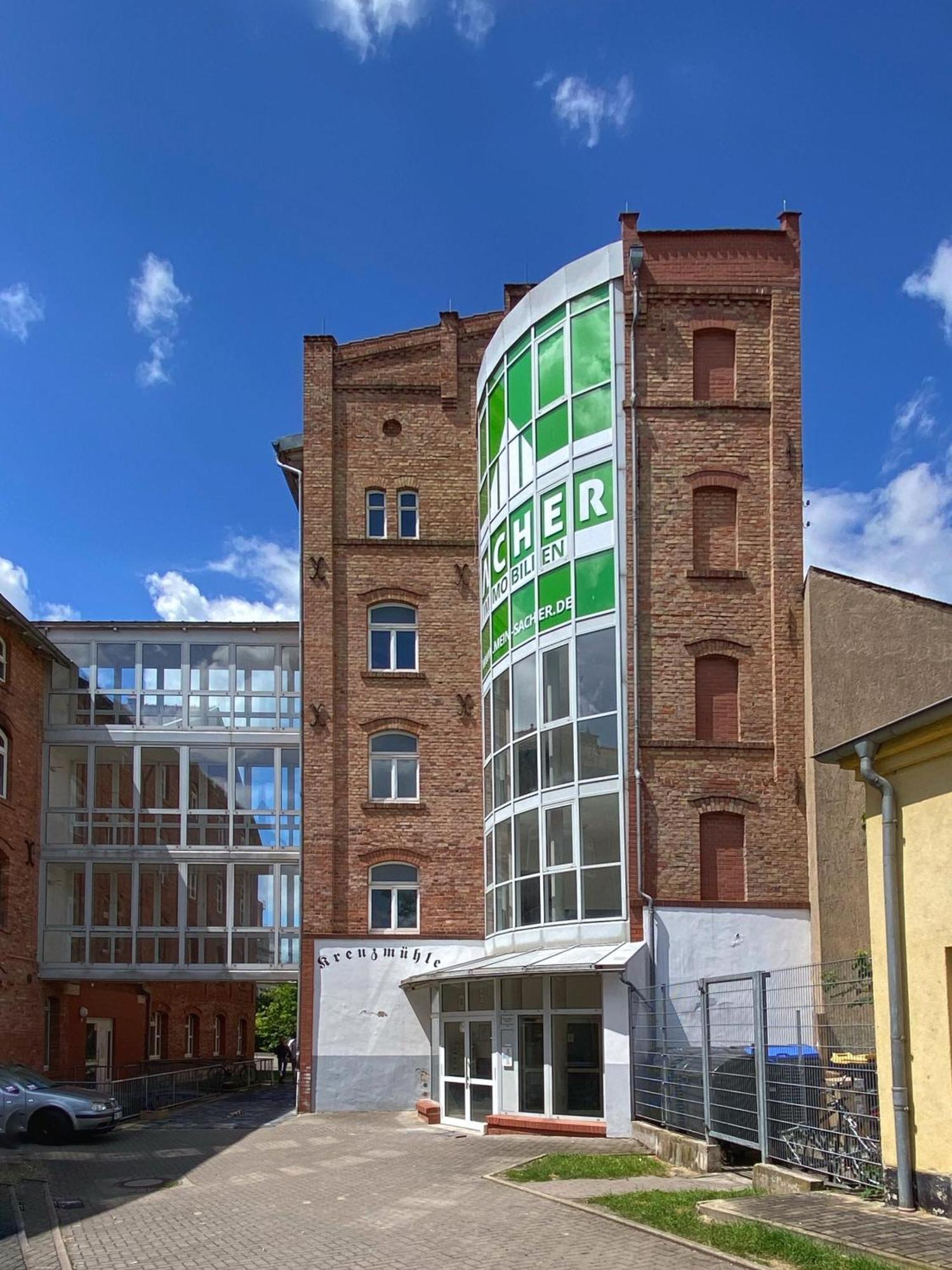 Sacher S Quartiere Muehlhausen Mühlhausen Exterior foto