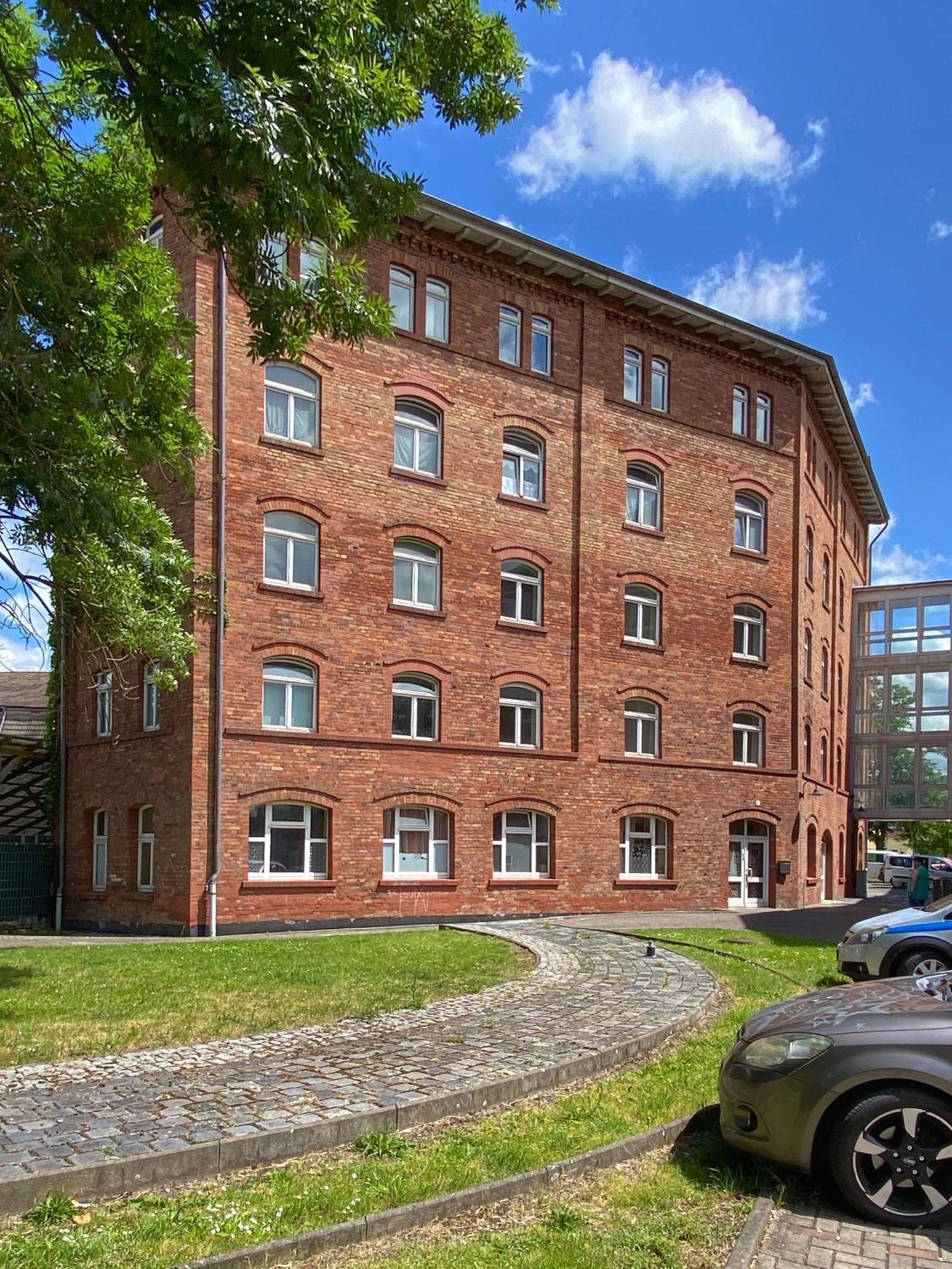Sacher S Quartiere Muehlhausen Mühlhausen Exterior foto
